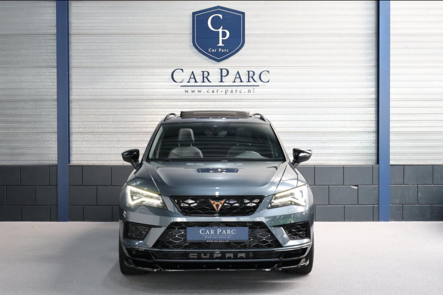 CUPRA Ateca 2.0 TSI 4DRIVE 300+PK MAXTON/LED/VIRTUAL/SFEER/BEATS/PANO/LEER+S.VERWARMING/19" LMV/CAM/ACC/ECC/12 MDN GARANTIE!