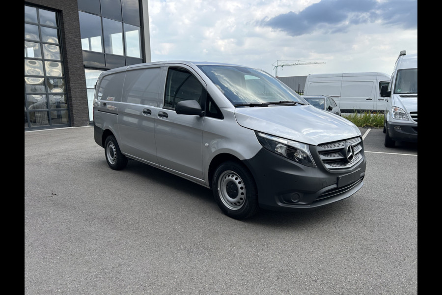 Mercedes-Benz Vito 116 CDI Lang / Automaat / Navigatie / Camera / Parkeersensoren / Cruise control / Airco