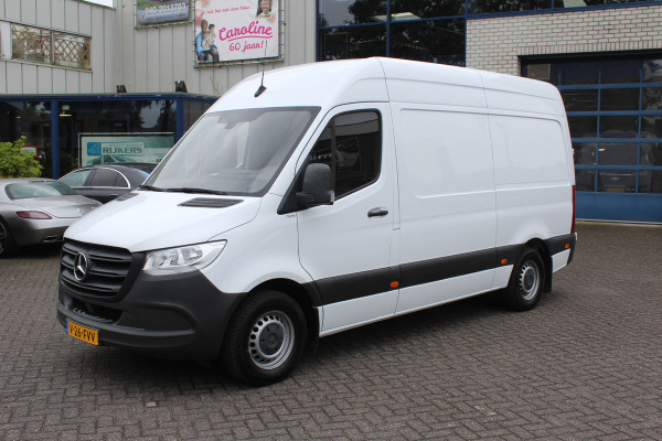 Mercedes-Benz Sprinter 316 CDI L2H2 Geveerde stoel, MBUX met navigatie en camera, Standkachel