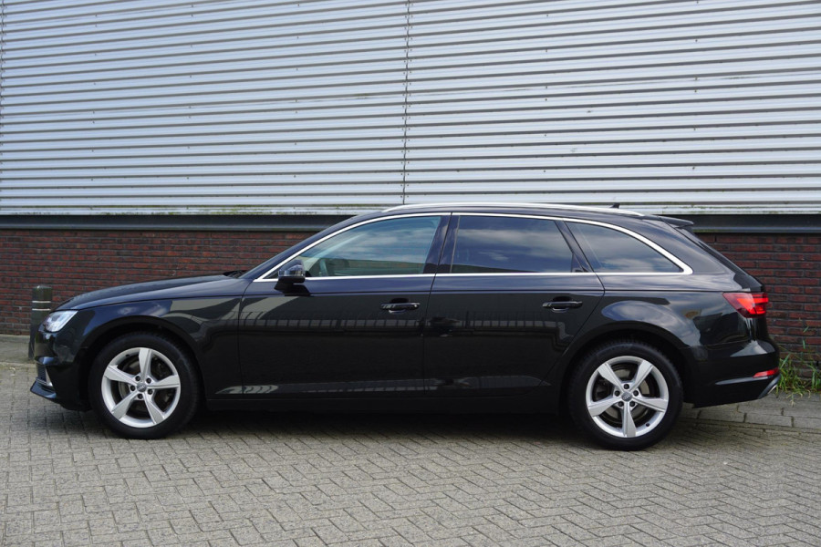 Audi A4 Avant 35 TFSI Sport Lease Edition Leer 17Inch 100% Dealeronderhouden.