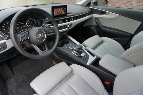 Audi A4 Avant 35 TFSI Sport Lease Edition Leer 17Inch 100% Dealeronderhouden.