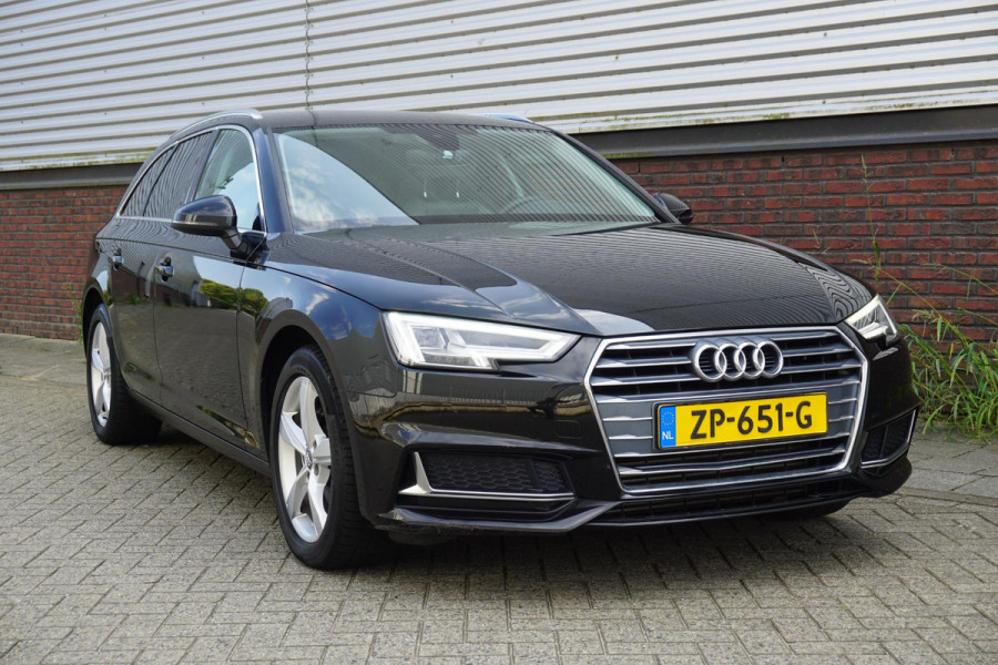 Audi A4 Avant 35 TFSI Sport Lease Edition Leer 17Inch 100% Dealeronderhouden.