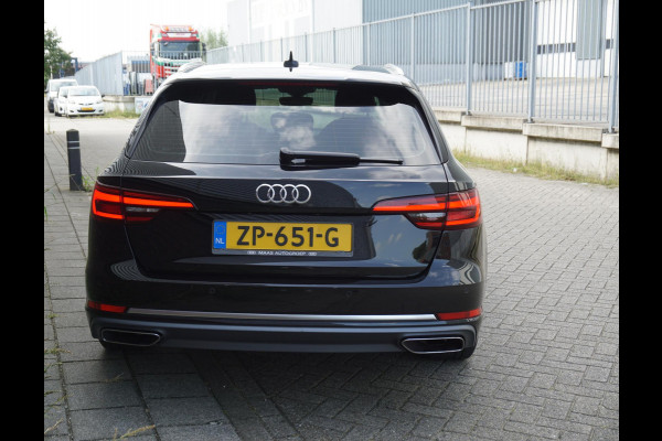 Audi A4 Avant 35 TFSI Sport Lease Edition Leer 17Inch 100% Dealeronderhouden.