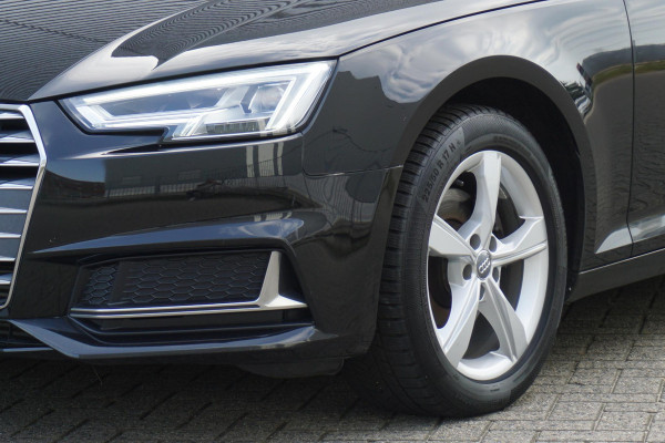 Audi A4 Avant 35 TFSI Sport Lease Edition Leer 17Inch 100% Dealeronderhouden.