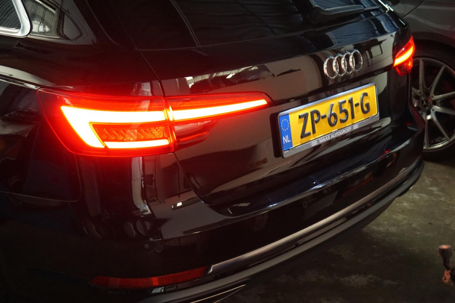 Audi A4 Avant 35 TFSI Sport Lease Edition Leer 17Inch 100% Dealeronderhouden.