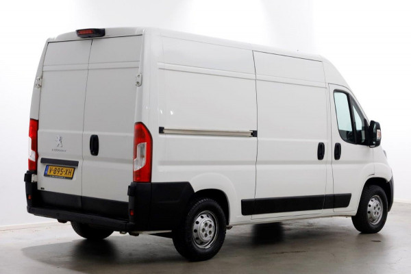 Peugeot Boxer 2.0 BlueHDI 130pk E6 L2H2 Premium Airco/Navi/2x Schuifdeur 05-2019