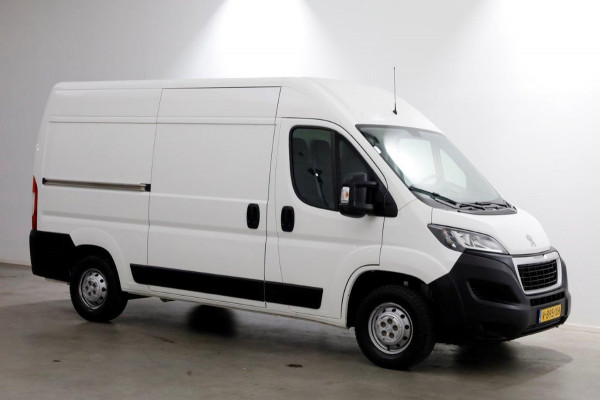 Peugeot Boxer 2.0 BlueHDI 130pk E6 L2H2 Premium Airco/Navi/2x Schuifdeur 05-2019