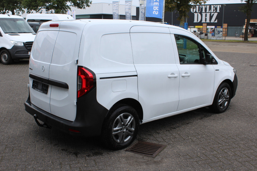 Mercedes-Benz eCitan e Citan L1 Pro 51 kWh MBUX met Navigatie en Camera, Trekhaak