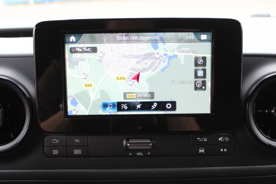 Mercedes-Benz eCitan e Citan L1 Pro 51 kWh MBUX met Navigatie en Camera, Trekhaak