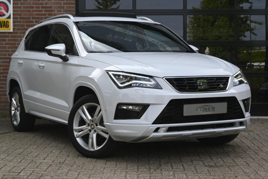 Seat Ateca 1.5 TSI FR B.Intense Pano Leder Virtual Sfeer Trekhaak ´19