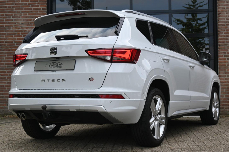 Seat Ateca 1.5 TSI FR B.Intense Pano Leder Virtual Sfeer Trekhaak ´19