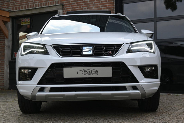 Seat Ateca 1.5 TSI FR B.Intense Pano Leder Virtual Sfeer Trekhaak ´19