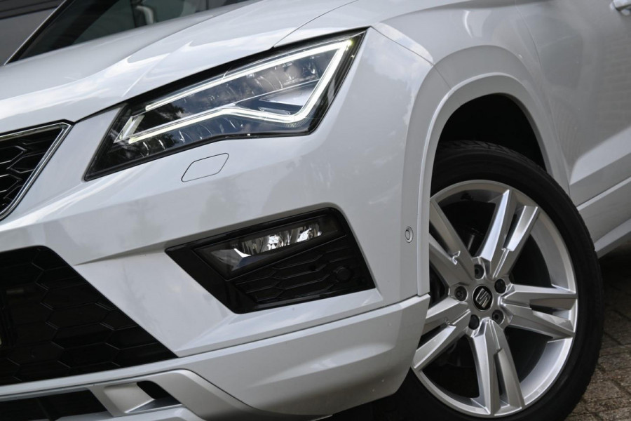 Seat Ateca 1.5 TSI FR B.Intense Pano Leder Virtual Sfeer Trekhaak ´19