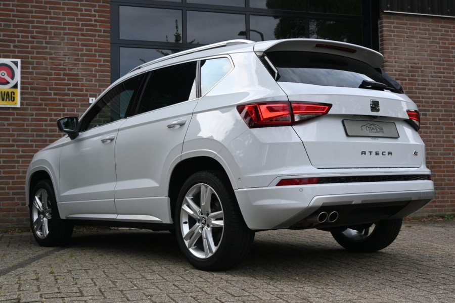 Seat Ateca 1.5 TSI FR B.Intense Pano Leder Virtual Sfeer Trekhaak ´19