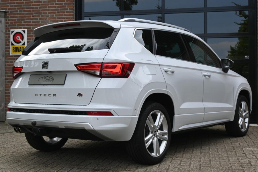 Seat Ateca 1.5 TSI FR B.Intense Pano Leder Virtual Sfeer Trekhaak ´19