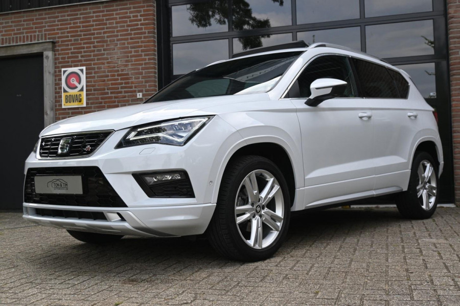 Seat Ateca 1.5 TSI FR B.Intense Pano Leder Virtual Sfeer Trekhaak ´19