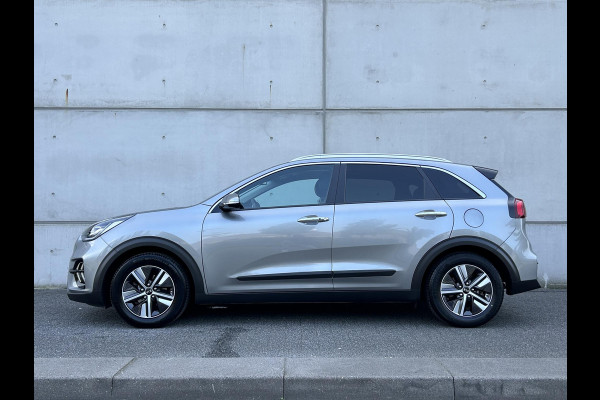 Kia Niro 1.6 GDi Hybrid ExecutiveLine Automaat | JBL | Schuif-/Kanteldak | Leder | BSD | Trekhaak | Camera | Navi | Clima | Key-Less | Apple CarPlay/Android Auto | Stoelverkoeling | PDC | Cruise | LED |