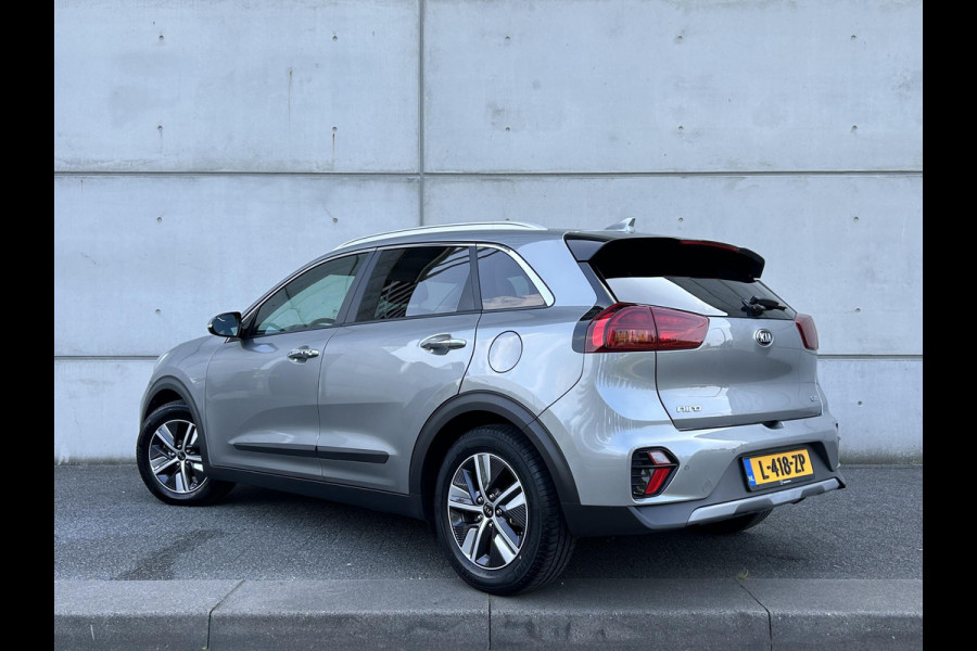 Kia Niro 1.6 GDi Hybrid ExecutiveLine Automaat | JBL | Schuif-/Kanteldak | Leder | BSD | Trekhaak | Camera | Navi | Clima | Key-Less | Apple CarPlay/Android Auto | Stoelverkoeling | PDC | Cruise | LED |