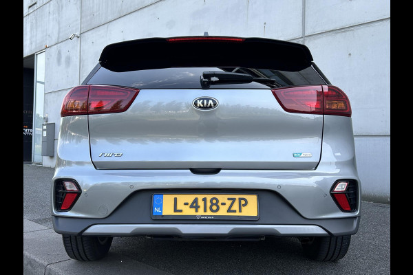 Kia Niro 1.6 GDi Hybrid ExecutiveLine Automaat | JBL | Schuif-/Kanteldak | Leder | BSD | Trekhaak | Camera | Navi | Clima | Key-Less | Apple CarPlay/Android Auto | Stoelverkoeling | PDC | Cruise | LED |