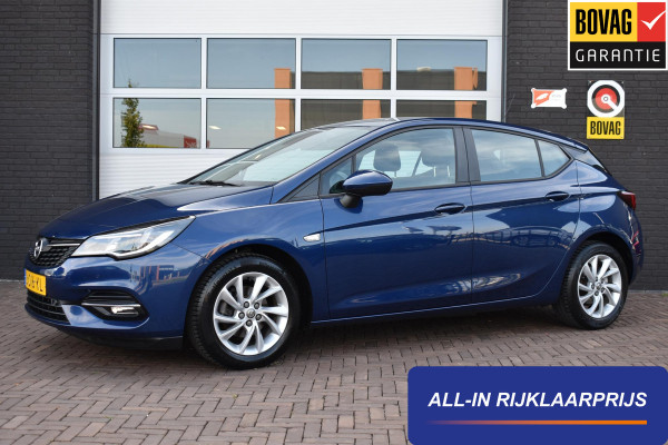 Opel Astra 1.2 110PK Edition Navi | Camera | AGR-stoel | Incl. garantie