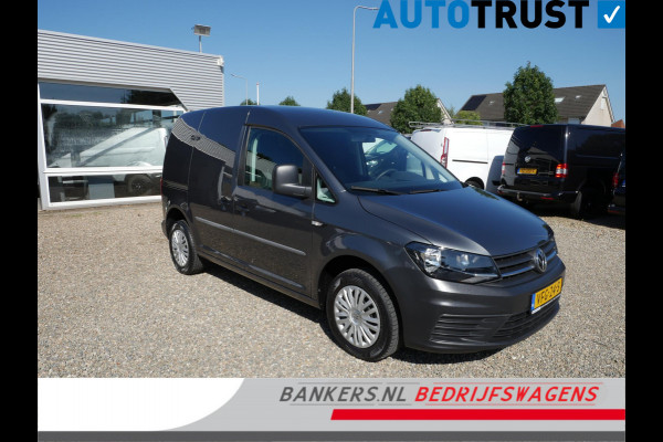 Volkswagen Caddy 2.0 TDI 75PK, L1, Airco