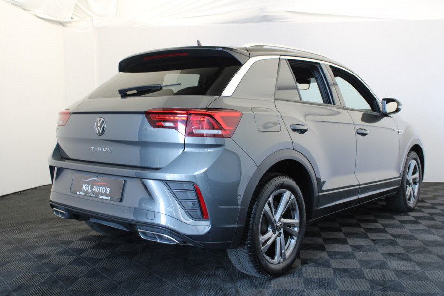 Volkswagen T-Roc 1.0 TSI R-Line