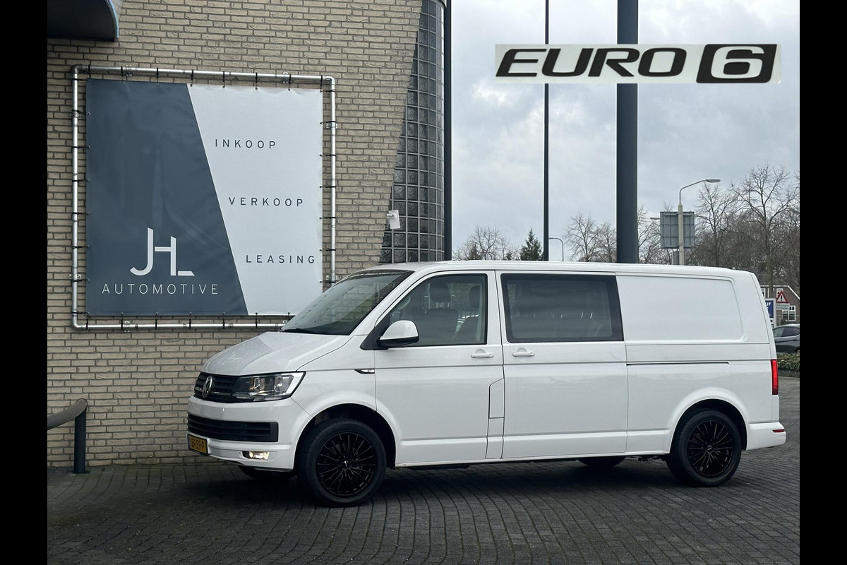 Volkswagen Transporter 2.0 TDI L2H1 DC*DSG*CRUISE*PDC*A/C*LM*