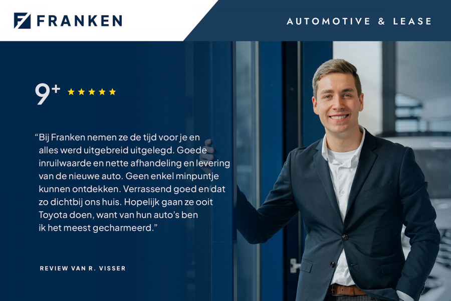 Ford Puma 1.0 155PK Hybrid ST-Line | Navigatie | Adaptieve cruise | Winterpack