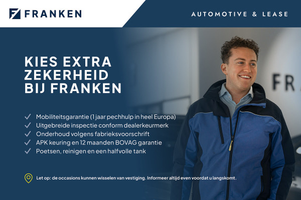 Ford Puma 1.0 155PK Hybrid ST-Line | Navigatie | Adaptieve cruise | Winterpack