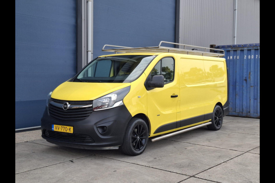 Opel Vivaro 1.6 CDTI L2H1 Edition EcoFlex AIRCO / CRUISE CONTROLE / IMPERIAL / TREKHAAK