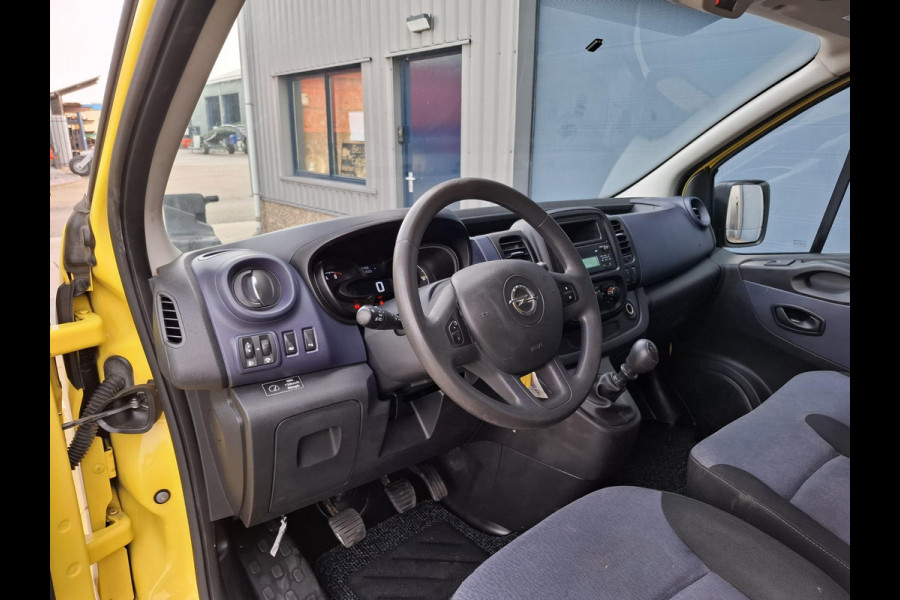 Opel Vivaro 1.6 CDTI L2H1 Edition EcoFlex AIRCO / CRUISE CONTROLE / IMPERIAL / TREKHAAK