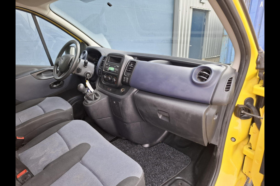 Opel Vivaro 1.6 CDTI L2H1 Edition EcoFlex AIRCO / CRUISE CONTROLE / IMPERIAL / TREKHAAK