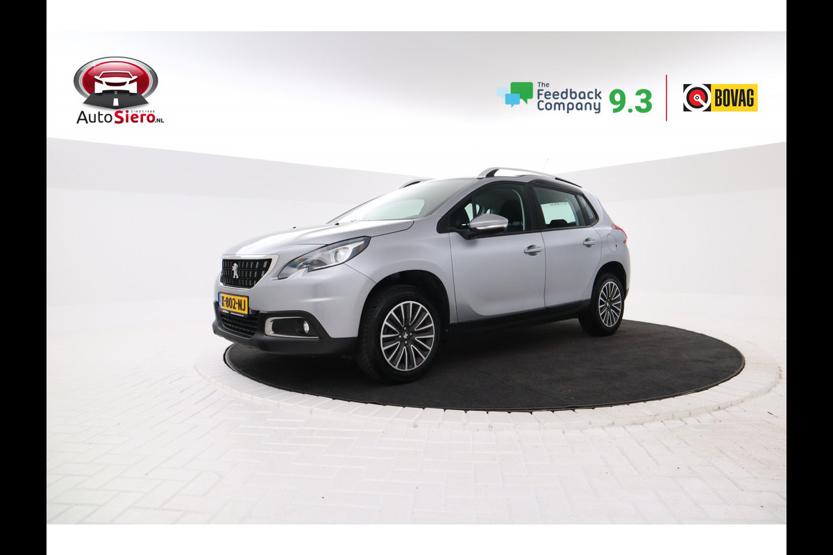 Peugeot 2008 1.2 PureTech Active Navigatie, Airco, Telefoon