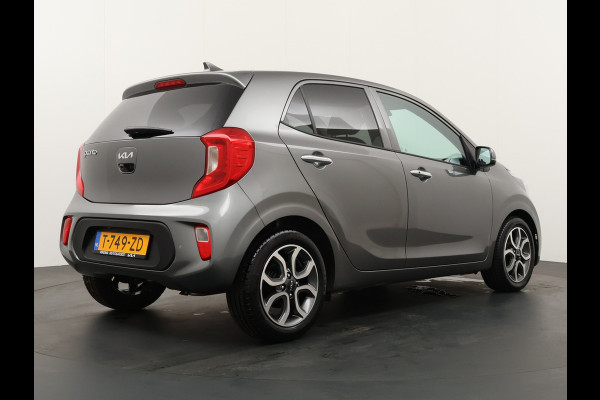 Kia Picanto 1.0 DPi DynamicPlusLine - Lichtmetalen Velgen - Cruise Control - Climate Control - Navigatie - Apple/Android Carplay - Fabrieksgarantie Tot 2030