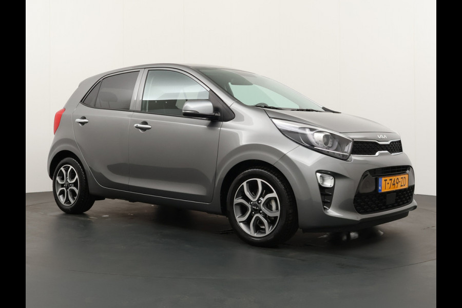 Kia Picanto 1.0 DPi DynamicPlusLine - Lichtmetalen Velgen - Cruise Control - Climate Control - Navigatie - Apple/Android Carplay - Fabrieksgarantie Tot 2030