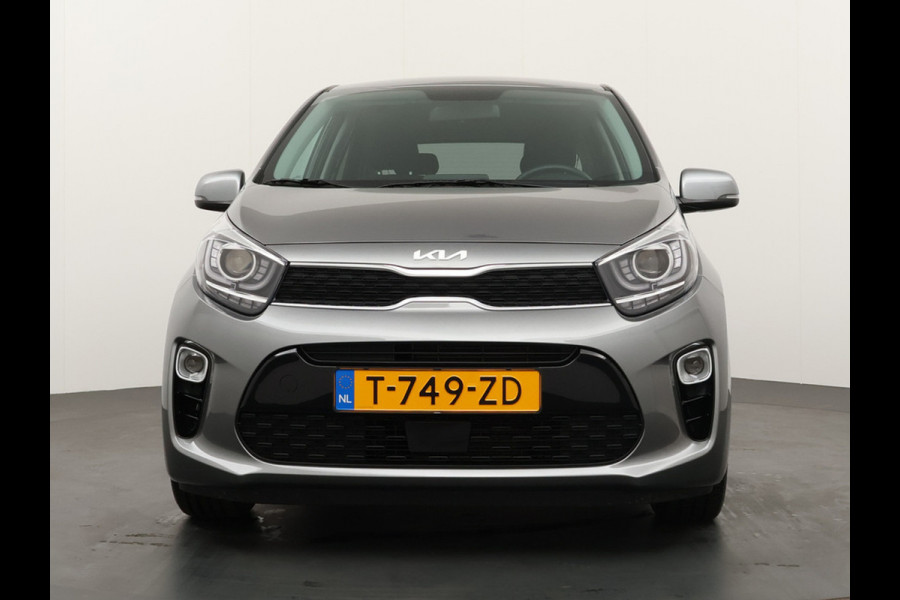 Kia Picanto 1.0 DPi DynamicPlusLine - Lichtmetalen Velgen - Cruise Control - Climate Control - Navigatie - Apple/Android Carplay - Fabrieksgarantie Tot 2030