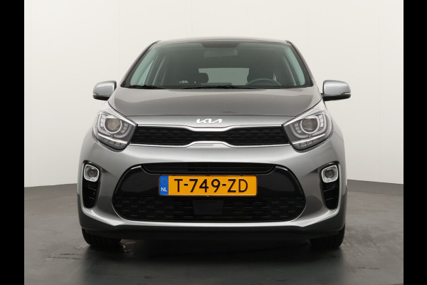 Kia Picanto 1.0 DPi DynamicPlusLine - Lichtmetalen Velgen - Cruise Control - Climate Control - Navigatie - Apple/Android Carplay - Fabrieksgarantie Tot 2030