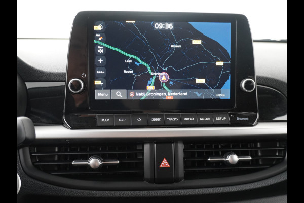 Kia Picanto 1.0 DPi DynamicPlusLine - Lichtmetalen Velgen - Cruise Control - Climate Control - Navigatie - Apple/Android Carplay - Fabrieksgarantie Tot 2030