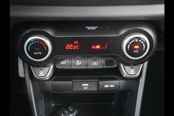 Kia Picanto 1.0 DPi DynamicPlusLine - Lichtmetalen Velgen - Cruise Control - Climate Control - Navigatie - Apple/Android Carplay - Fabrieksgarantie Tot 2030