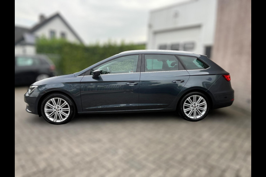 Seat León ST 1.5 TSI Xcellence AFN. TREKHAAK / VIRTUAL COCKPIT / CAMERA / KEYLESS / CARPLAY