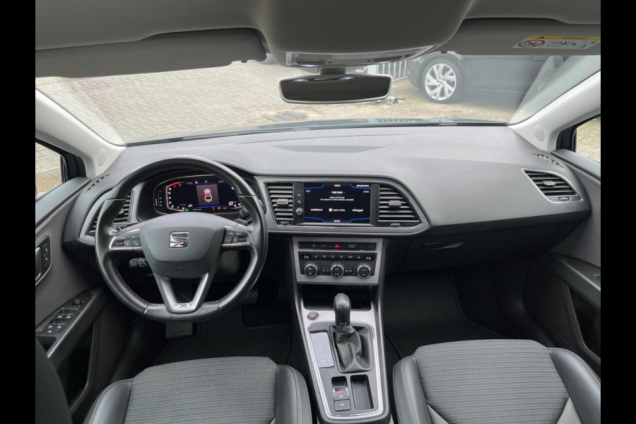 Seat León ST 1.5 TSI Xcellence AFN. TREKHAAK / VIRTUAL COCKPIT / CAMERA / KEYLESS / CARPLAY