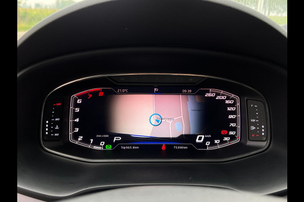 Seat León ST 1.5 TSI Xcellence AFN. TREKHAAK / VIRTUAL COCKPIT / CAMERA / KEYLESS / CARPLAY