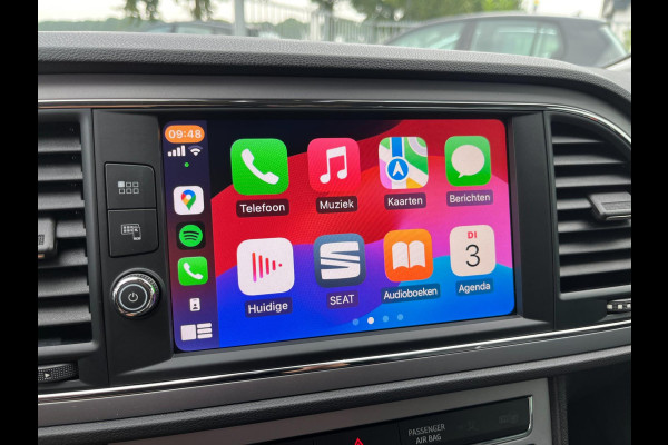 Seat León ST 1.5 TSI Xcellence AFN. TREKHAAK / VIRTUAL COCKPIT / CAMERA / KEYLESS / CARPLAY