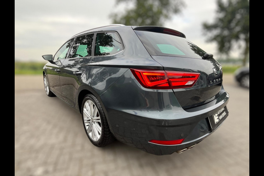 Seat León ST 1.5 TSI Xcellence AFN. TREKHAAK / VIRTUAL COCKPIT / CAMERA / KEYLESS / CARPLAY