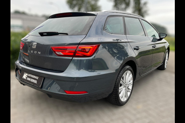 Seat León ST 1.5 TSI Xcellence AFN. TREKHAAK / VIRTUAL COCKPIT / CAMERA / KEYLESS / CARPLAY