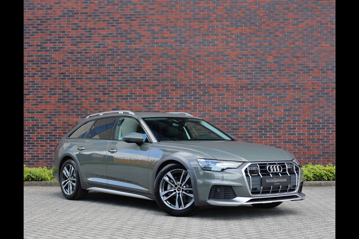 Audi A6 45 TDI Allroad Quattro *B&O*Camera*Luchtvering