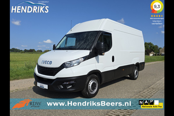 Iveco Daily 35S14V 2.3 352L H2 - 140 Pk - Euro 6 - Airco - Cruise Control