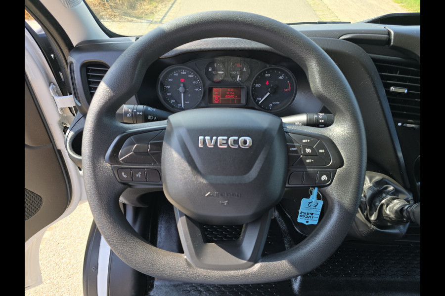 Iveco Daily 35S14V 2.3 352L H2 - 140 Pk - Euro 6 - Airco - Cruise Control