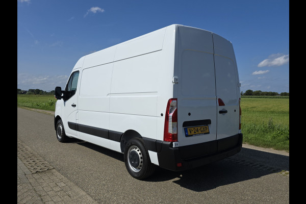 Renault Master T35 2.3 dCi 150 L2 H2 Energy Work Edition - 150 Pk - AUTOMAAT - Euro 6 - Navi - ParkeerCamera