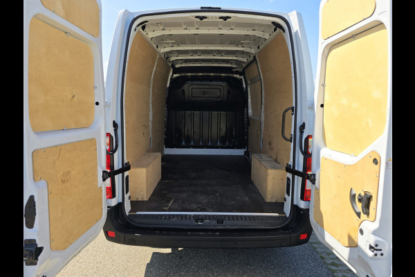 Renault Master T35 2.3 dCi 150 L2 H2 Energy Work Edition - 150 Pk - AUTOMAAT - Euro 6 - Navi - ParkeerCamera